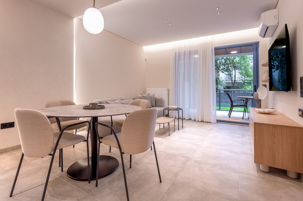 Phaedrus Living Athens Luxury Residences Ivory — 4-Star Luxury Hotel in Athens, Greece
