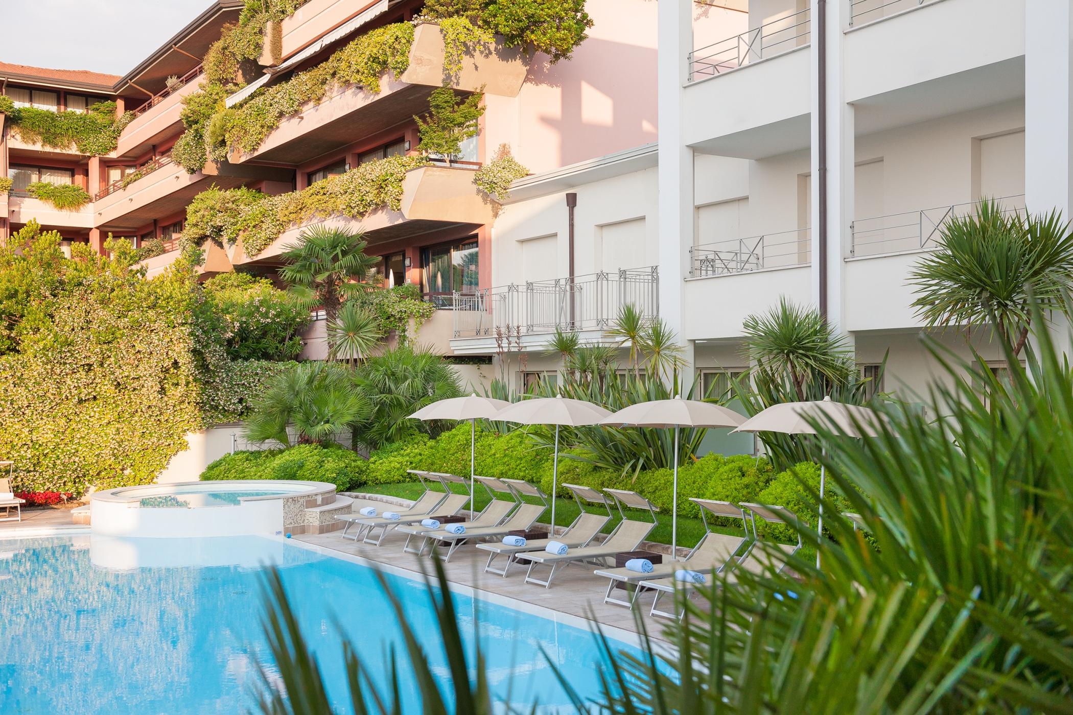 Hotel Nazionale — carbon neutral stay, Desenzano Del Garda