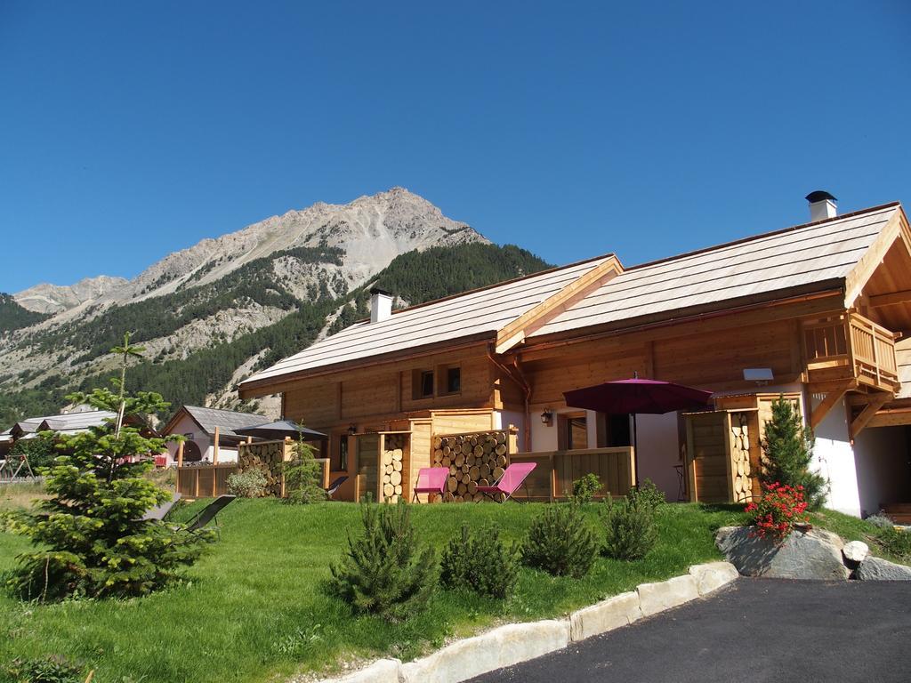 Le Longet in Briancon, France