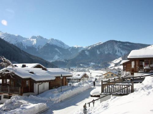 Schöneben Chalet Wiesenwald — 4-Star Luxury Hotel in Wald Im Pinzgau, Austria