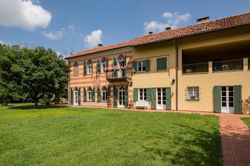 Villa Margherita with private pool — Racconigi — photo 2