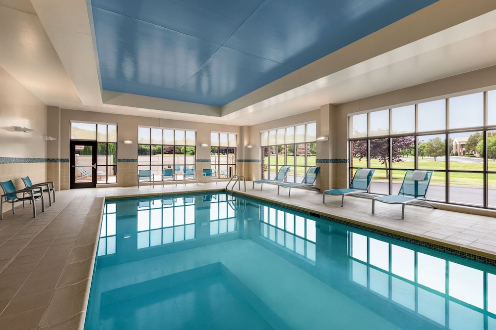 Towneplace Suites by Marriott Harrisburg West Mechanicsburg - photo 35