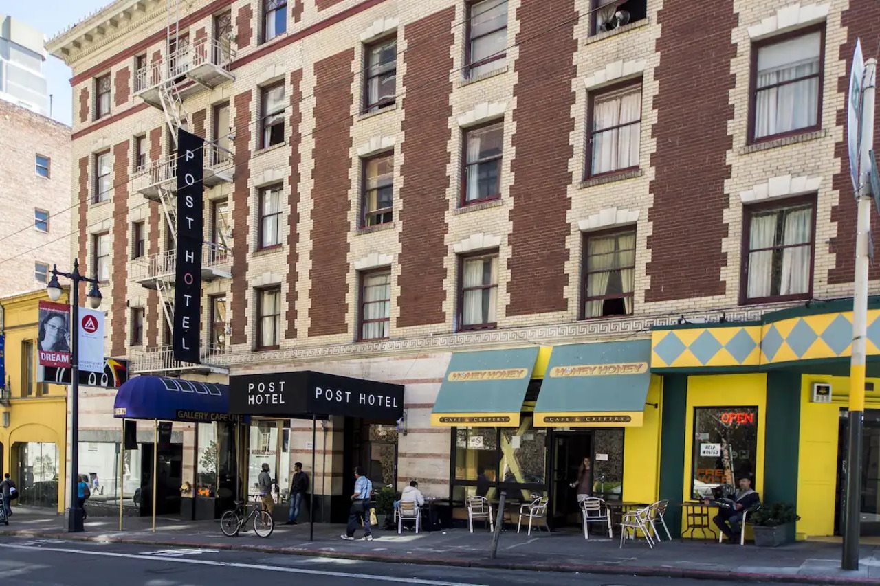 Post Hotel - featured photo