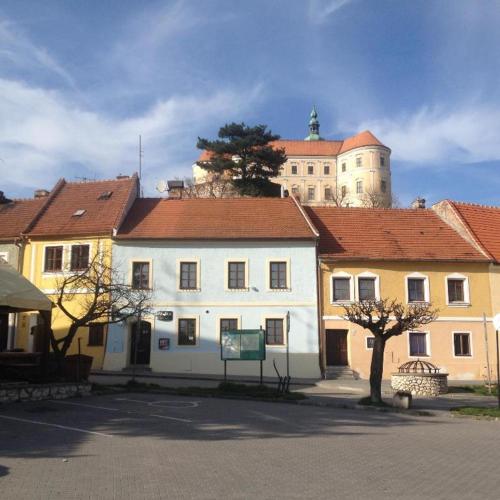 New Fajka in Mikulov, Czech Republic
