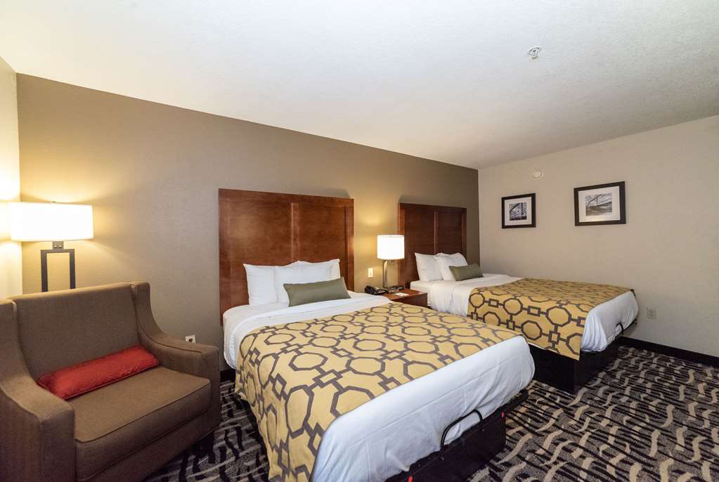 Baymont by Wyndham Caddo Valley Arkadelphia - photo 26