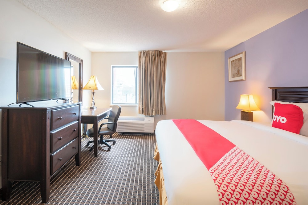 Rodeway Inn Houston North Greenspoint Houston TX - photo 10