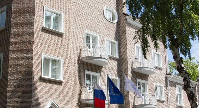 Royal Falke Resort & SPA Hotel in Svetlogorsk, Russia