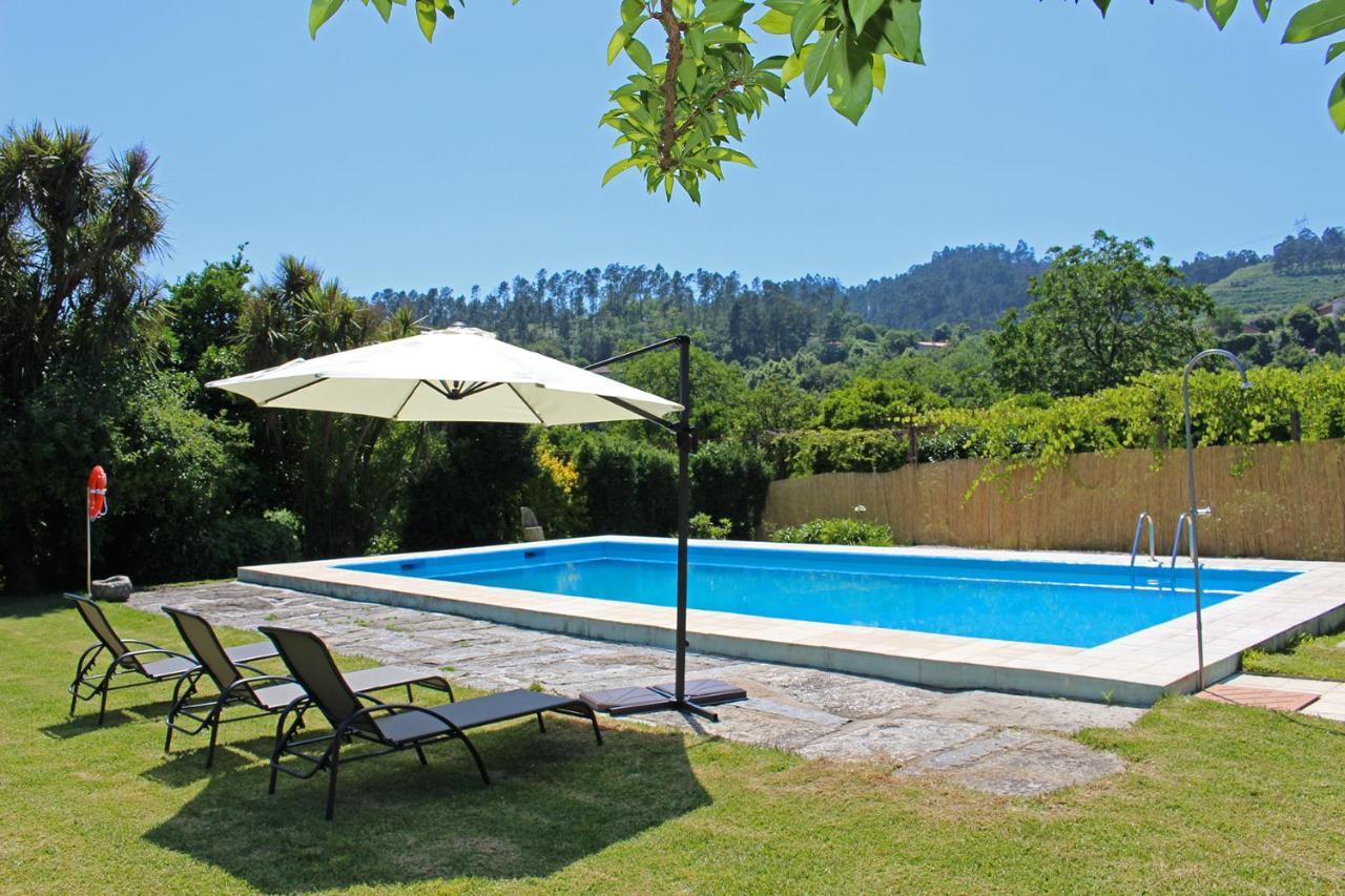 Recantos Na Portela — hotel in Amares