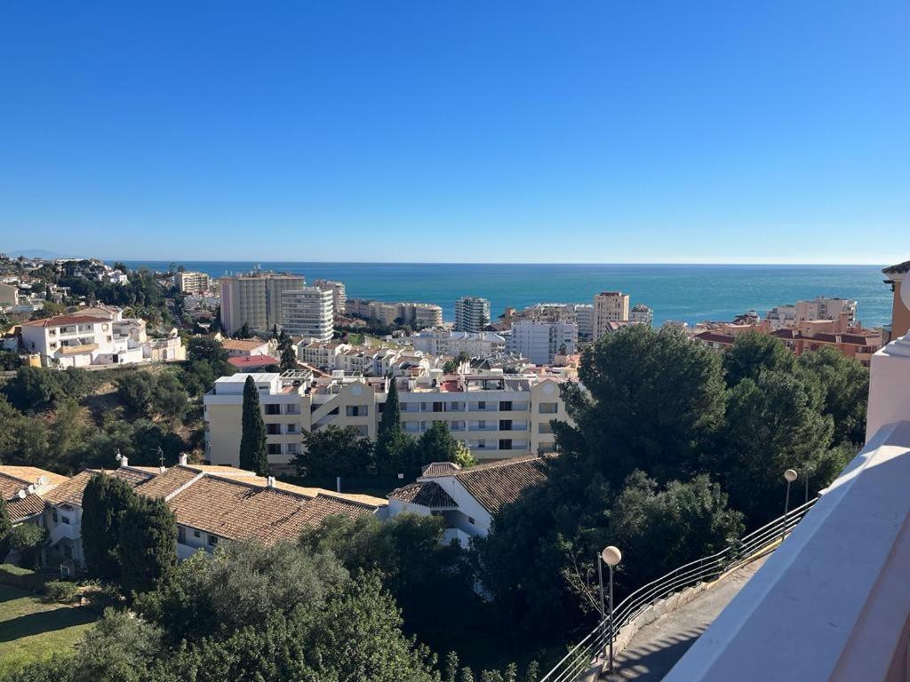 Blue Summer Atico Penthouse in Fuengirola, Spain