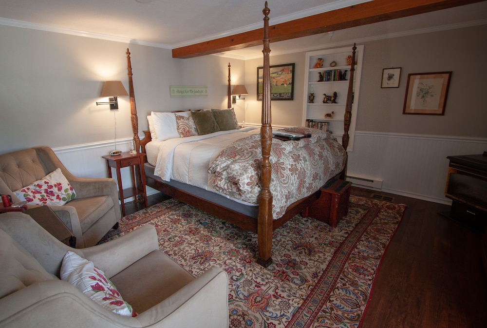 Phineas Swann Inn & Spa - photo 121