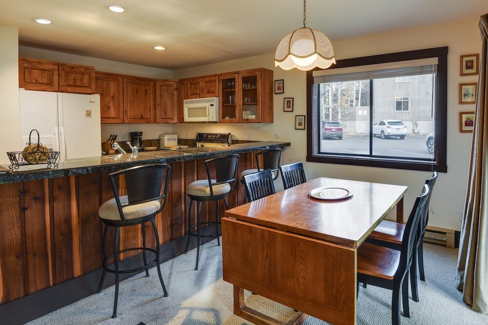 Ketchum Condo w Deck 1 Mi to Sun Valley Resort - photo 14