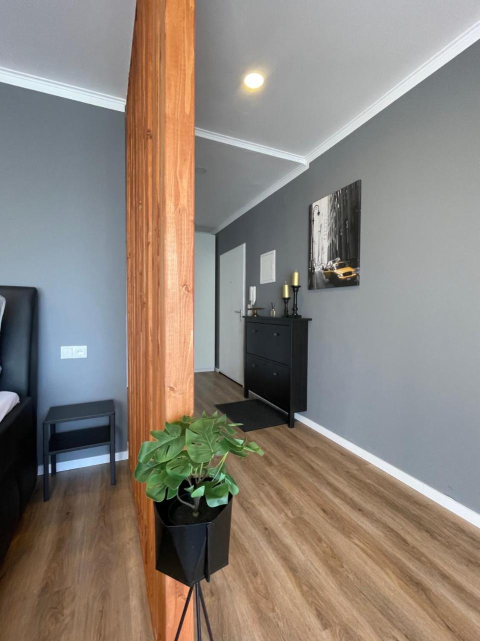 Wohnung in Augsburg Innenstadt Tiefgarage — 4-Star Luxury Hotel in Augsburg, Germany