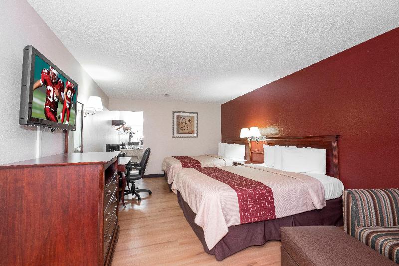 Red Roof Inn El Paso West - photo 13