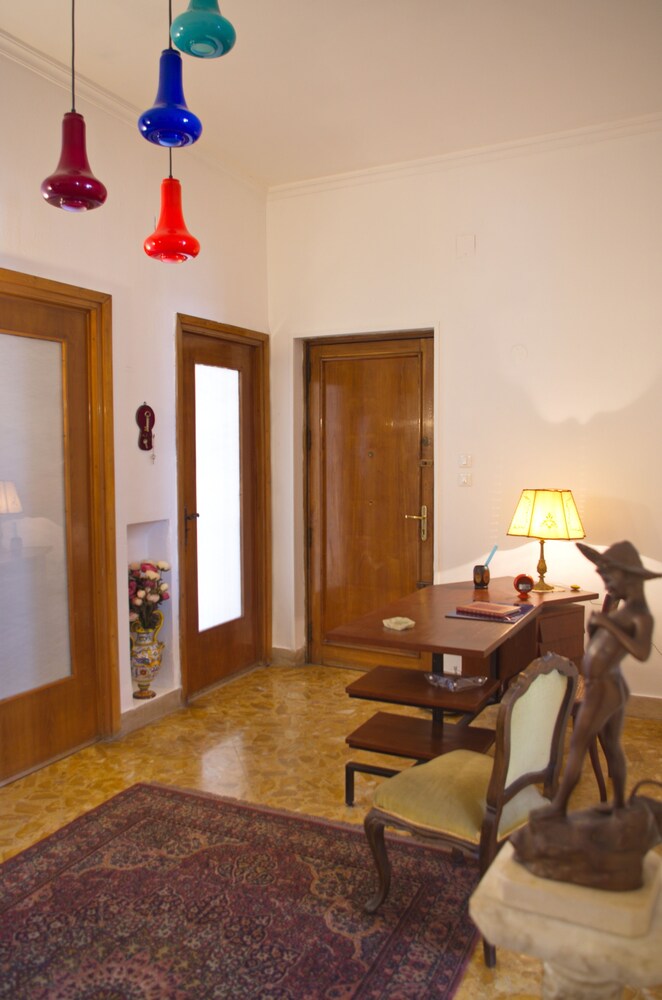 Olivarooms - carbon neutral hotel in Palermo