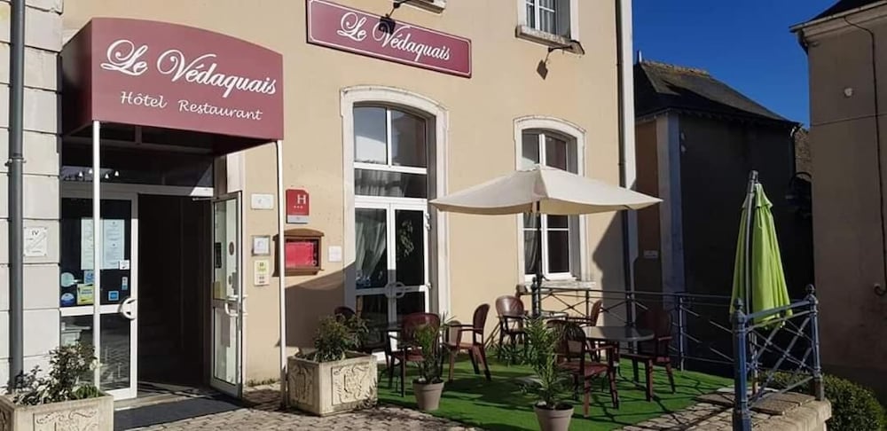 Le Vedaquais - last minute hotel in Vaas
