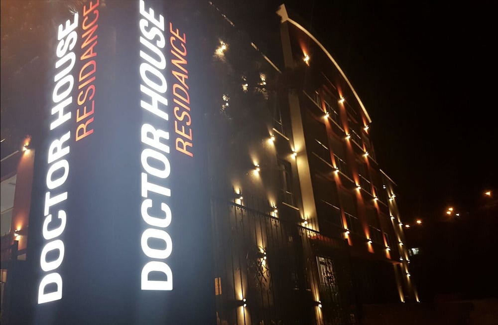 Doctor House Residence — 4-Star Luxury Hotel in Kayseri, Turkey