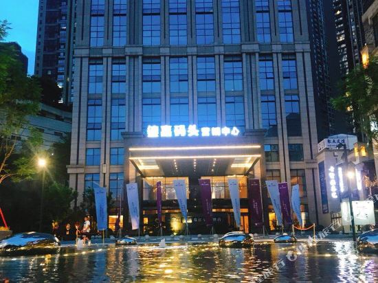 Bo Yue River View Hotel - last minute hotel in Chongqing