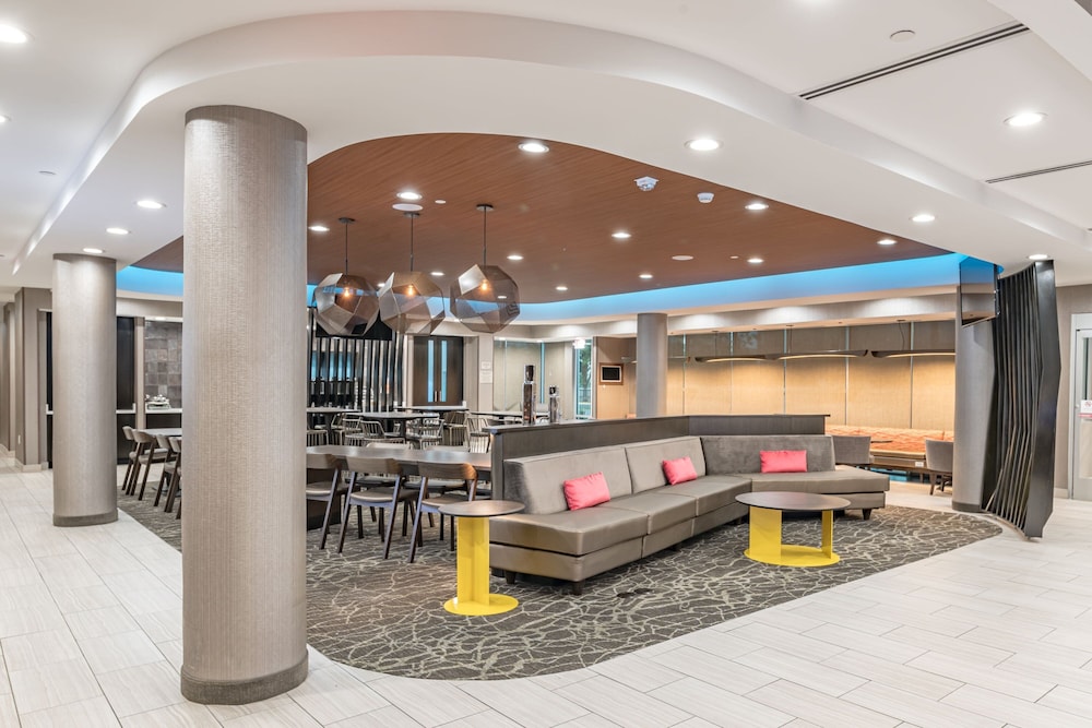 SpringHill Suites by Marriott Dallas Central Expressway - photo 4