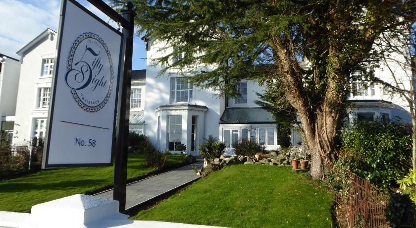 Number 5ifty 8ight in Tavistock, United Kingdom