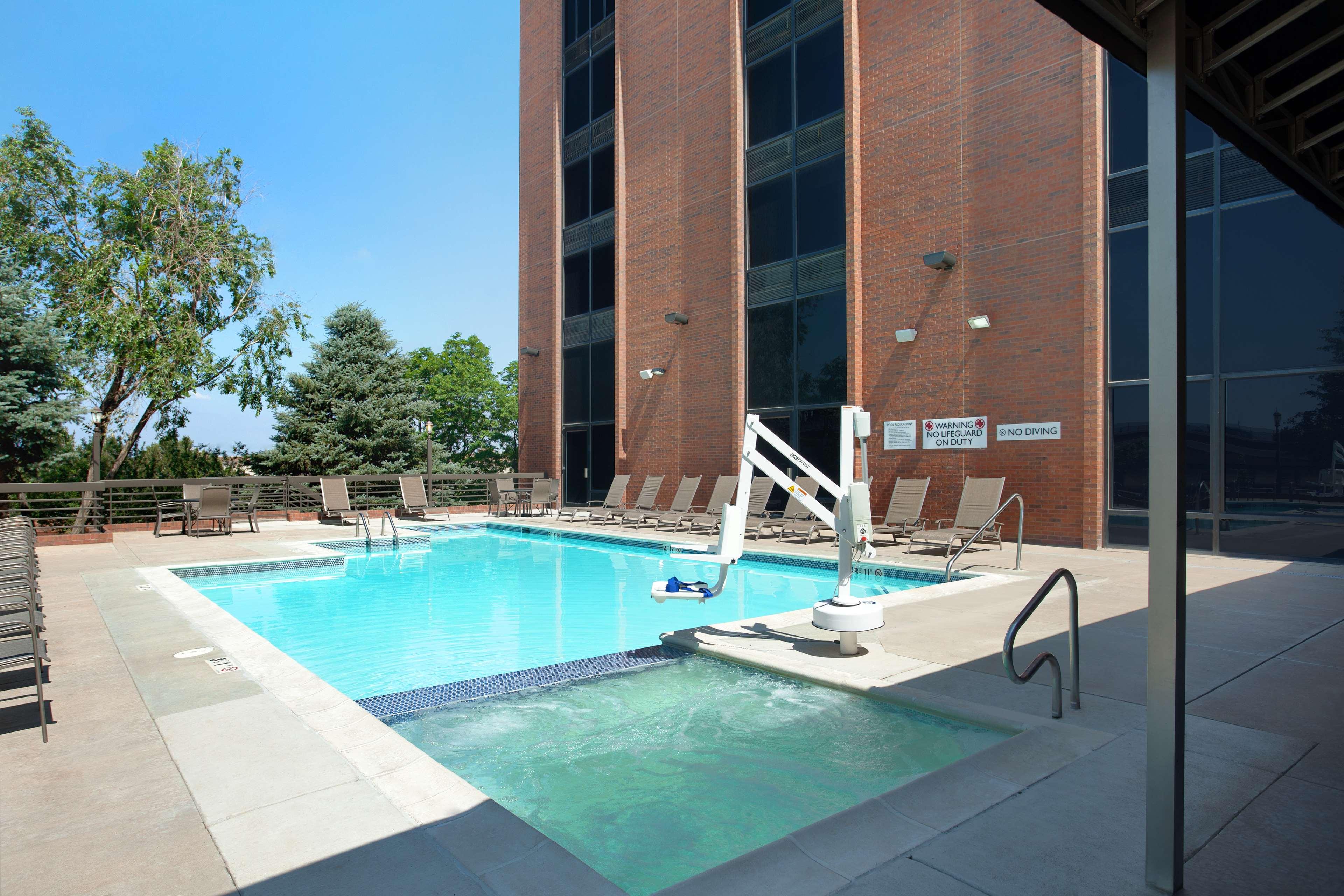 Radisson Hotel Denver Aurora - photo 45