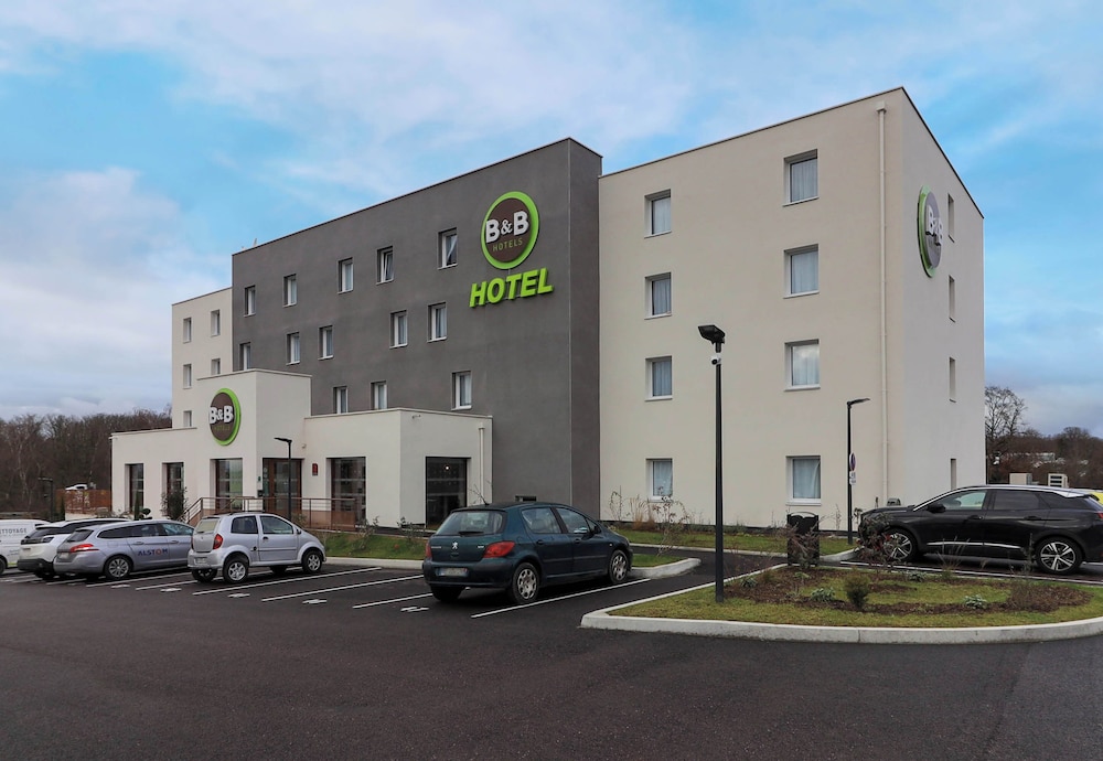 B&B Hotel Le Creusot Montchanin — hotel in Montchanin