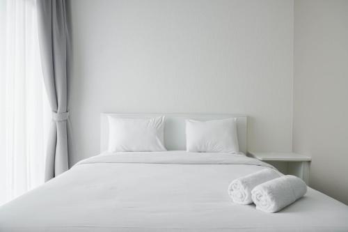 Modern and Comfort Studio at Ciputra International Apartment By Travelio — 4-Star Luxury Hotel in Jakarta, Indonesia