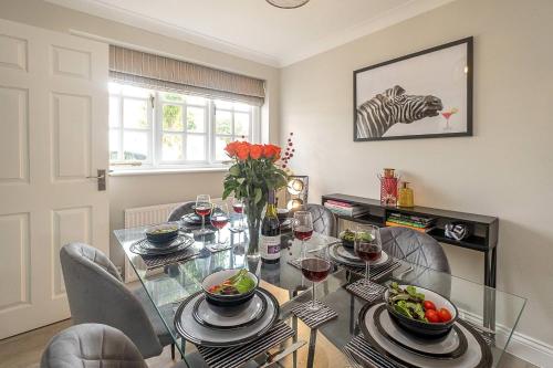 Stripe Cottage Aldeburgh Coastal Cottages — 4-Star Luxury Hotel in Aldeburgh, United Kingdom