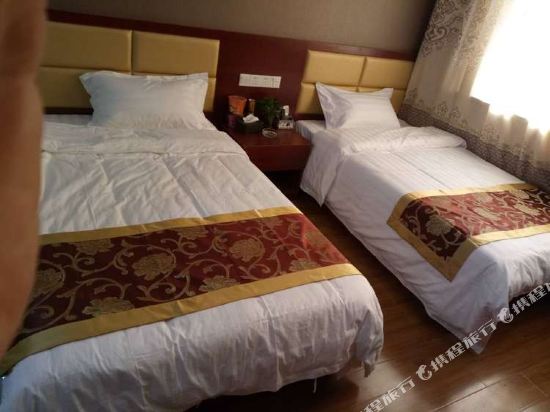 Bafang Hotel Shuyang in Shucheng, People's Republic of China