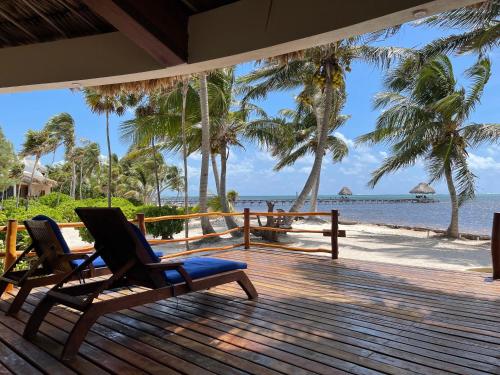 La Perla del Caribe Villa Sand — 4-Star Luxury Hotel in San Pedro, Belize