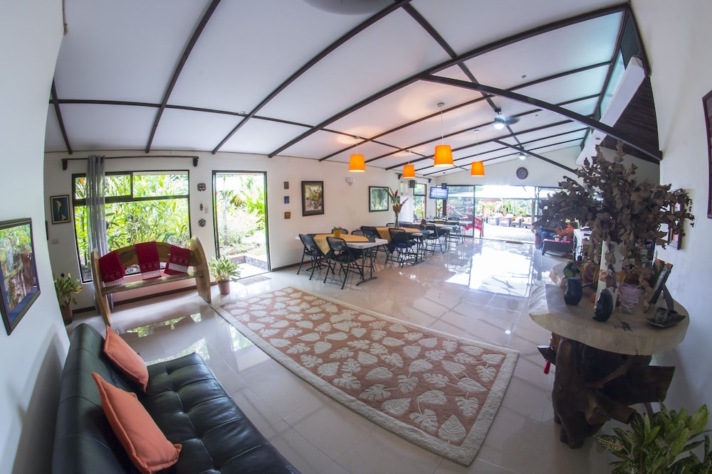 San Rafael Ecolodge — Fortuna — photo 2