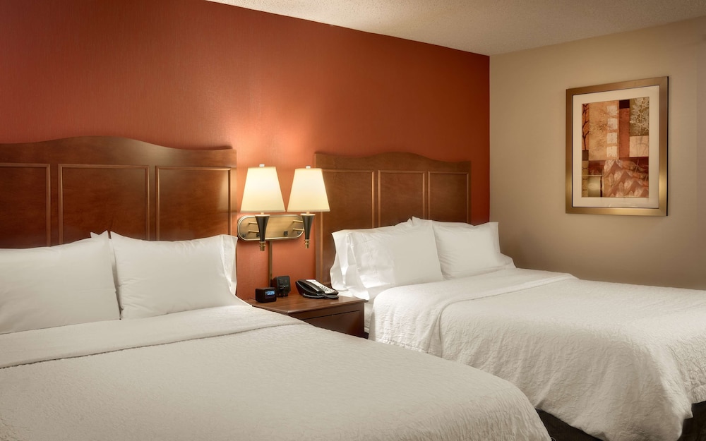 Hampton Inn Salt Lake City Sandy - photo 8