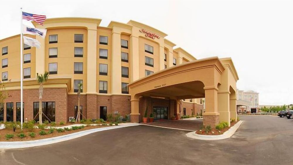 Hampton Inn Jackson Flowood MS - photo 43