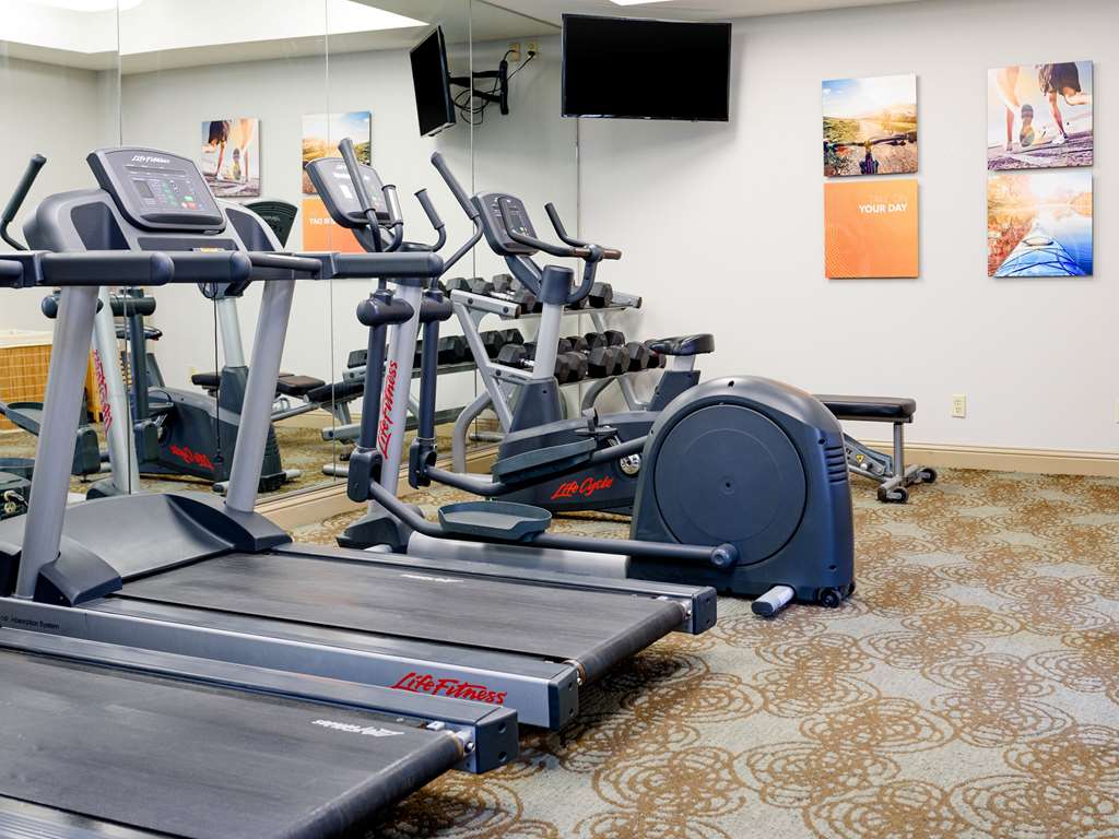 Comfort Suites Baton Rouge South I 10 - photo 27