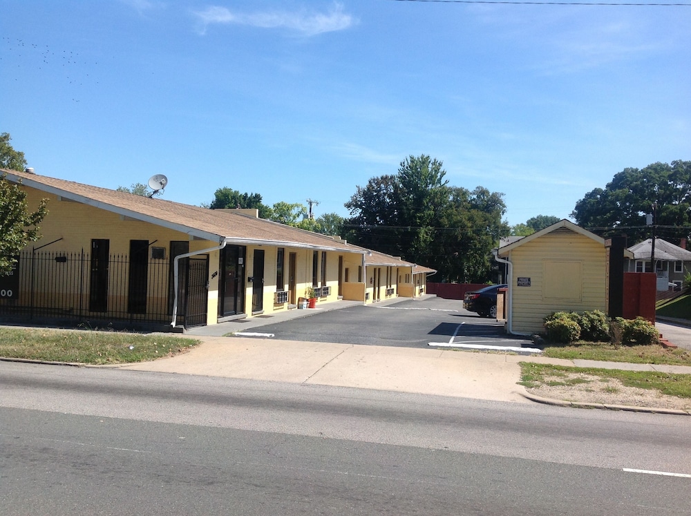 Eny’s Hotel in Richmond, United States