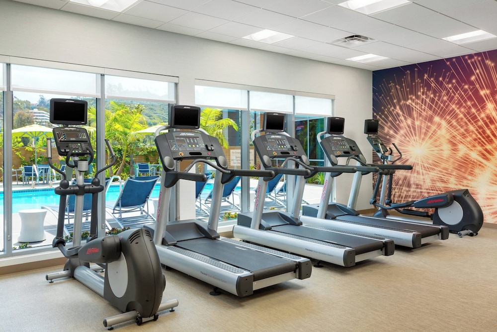 Springhill Suites San Diego Mission Valley - photo 23