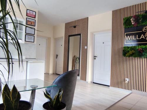 Willa Maja in Ciechocinek, Poland