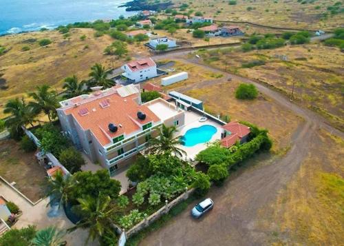 Cidade Serena in Cidade Velha, Cape Verde