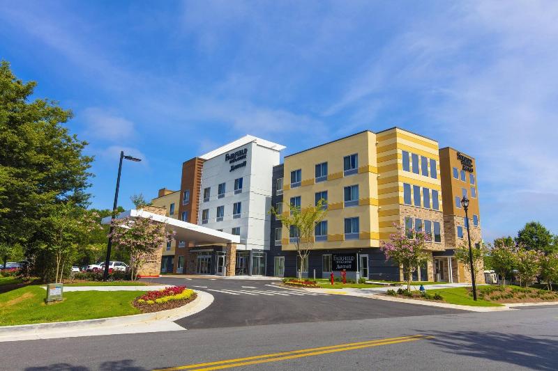 Fairfield Inn & Suites by Marriott Atlanta Woodstock - photo 11