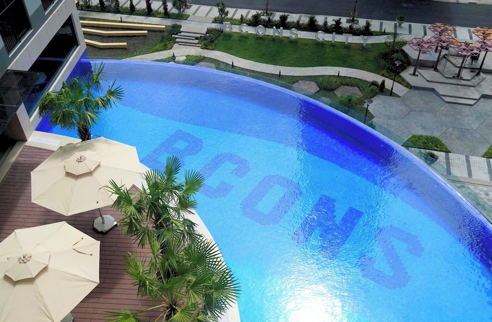 Bcons City Hotel — 4-Star Luxury Hotel in Ho Chi Minh City, Vietnam