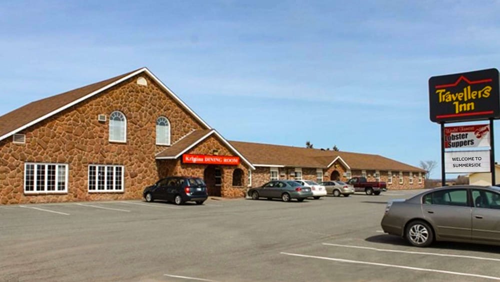 Econo Lodge & Convention Ctr in Summerside, Canada