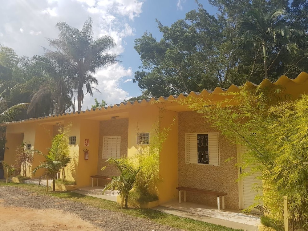 Pousada Paraiso das Aguas — Itirapina — photo 3