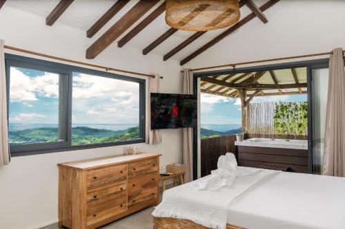 L'Escapade au VT Cosy — 4-Star Luxury Hotel in Riviere-Pilote, Martinique