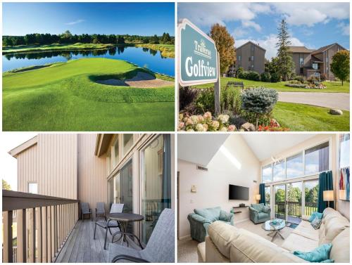 Beautiful 2BDR Loft Suite at Golf Course Condo 5549 — 4-Star Luxury Hotel in Traverse City, United States