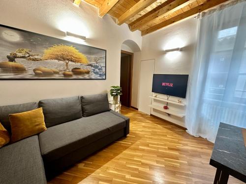 LB Stella Apartment Center — 4-Star Luxury Hotel in Bergamo, Italy