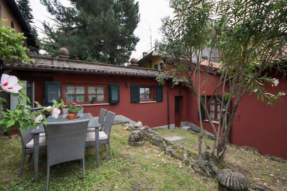 Como Magic Garden House Lake View — 4-Star Luxury Hotel in Como, Italy