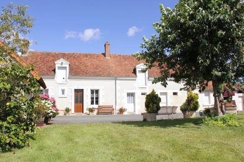 Gîte 3 étoiles proche Valençay Zoo Beauval - carbon neutral hotel in Unknown City