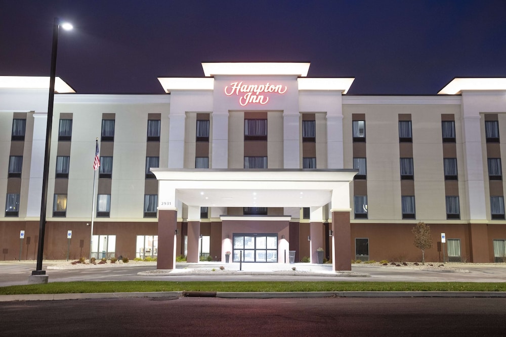 Hampton Inn Toledo Oregon - featured photo