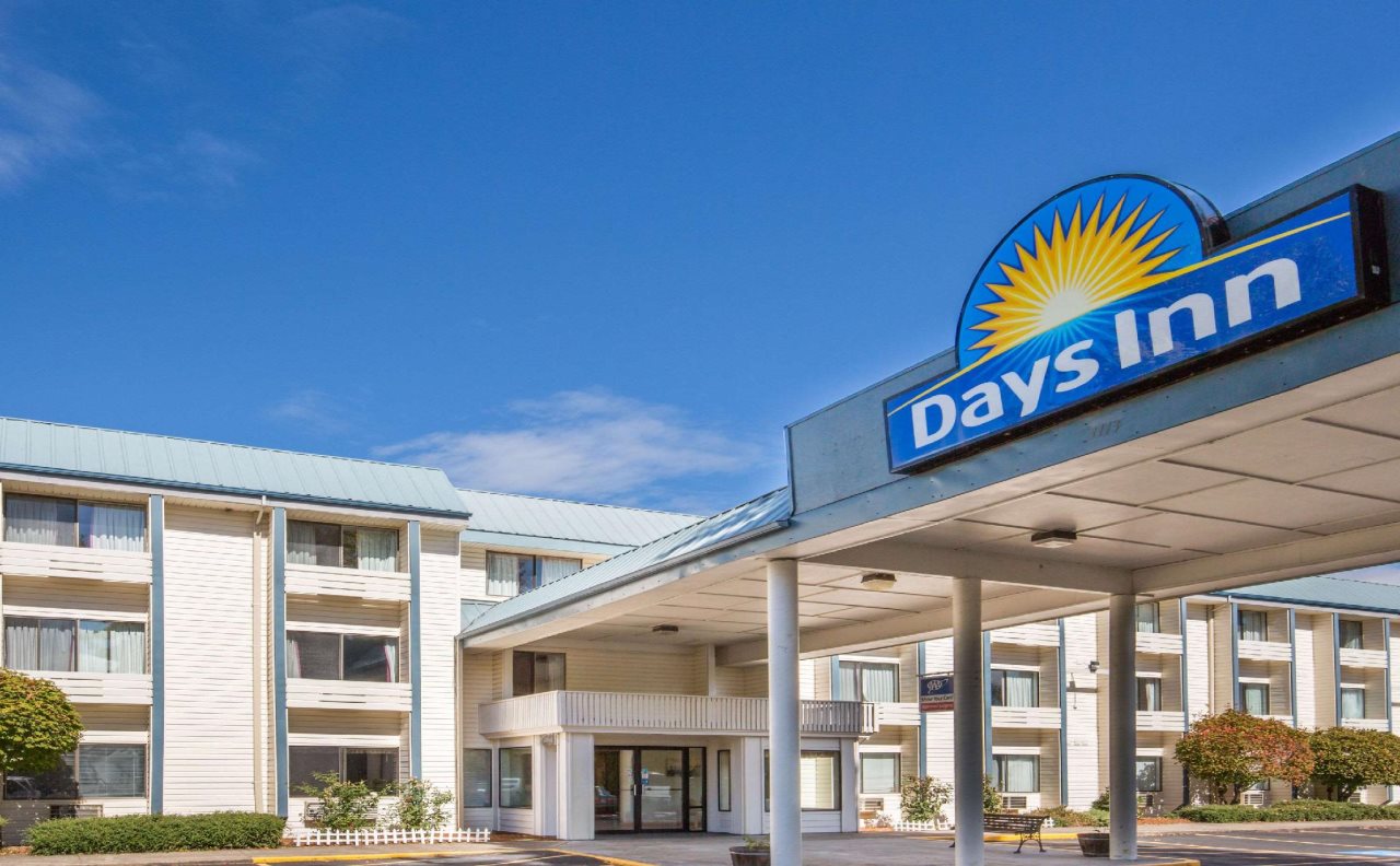 Days Inn By Wyndham Corvallis — Corvallis
