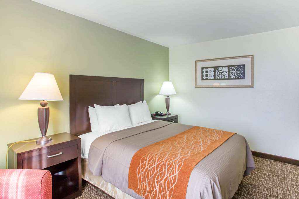 Comfort Inn Franklin Highway 96 - photo 17