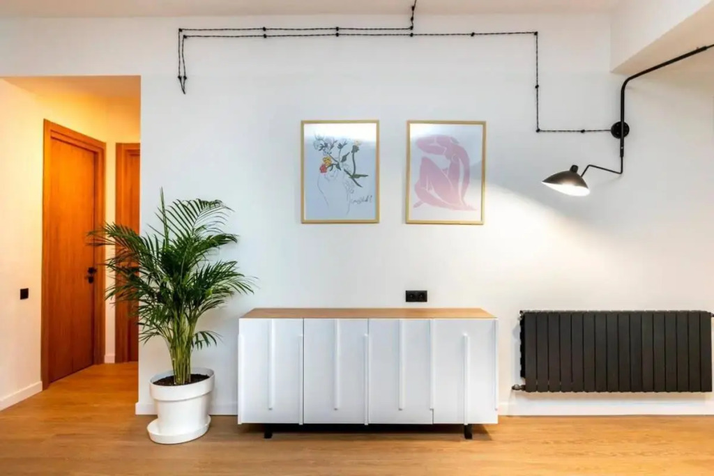 Stylish 2BR apt w huge terrace in Old Tbilisi